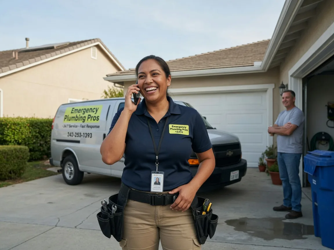 Emergency Plumber Peachtree City, GA FAQs
